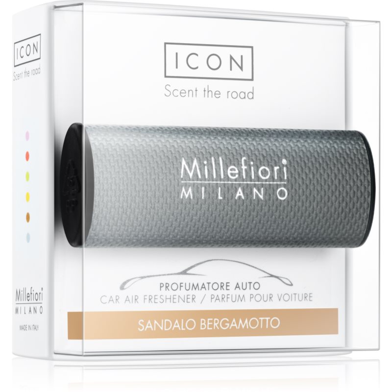 

Millefiori Icon Sandalo Bergamotto aромат для авто Urban