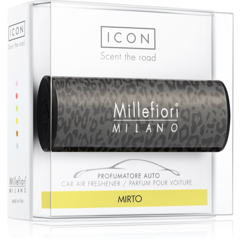 

Millefiori Icon Mirto aромат для авто Animalier