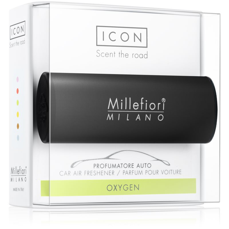 Millefiori Icon Oxygen automobilio oro gaiviklis Klasikinis