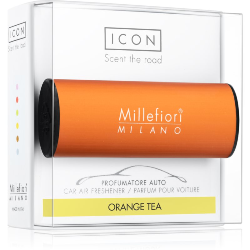 Millefiori Icon Orange Tea automobilio oro gaiviklis Klasikinis