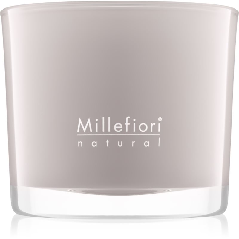 

Millefiori Natural White Musk aроматична свічка