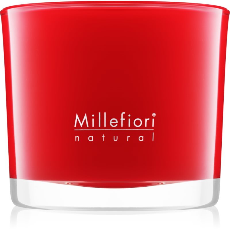 

Millefiori Natural Mela & Cannella aроматична свічка
