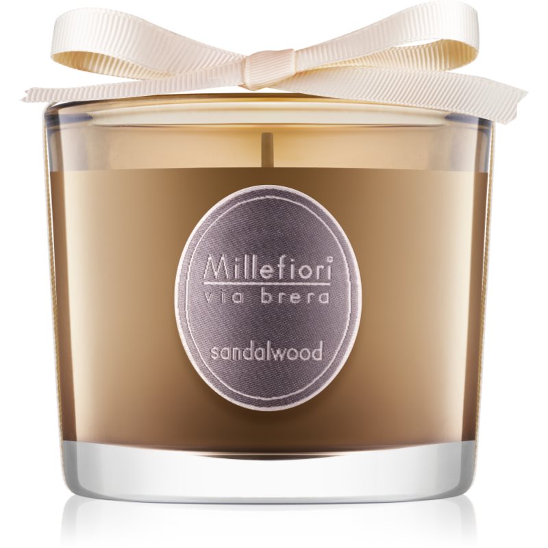 

Millefiori Via Brera Sandalwood aроматична свічка