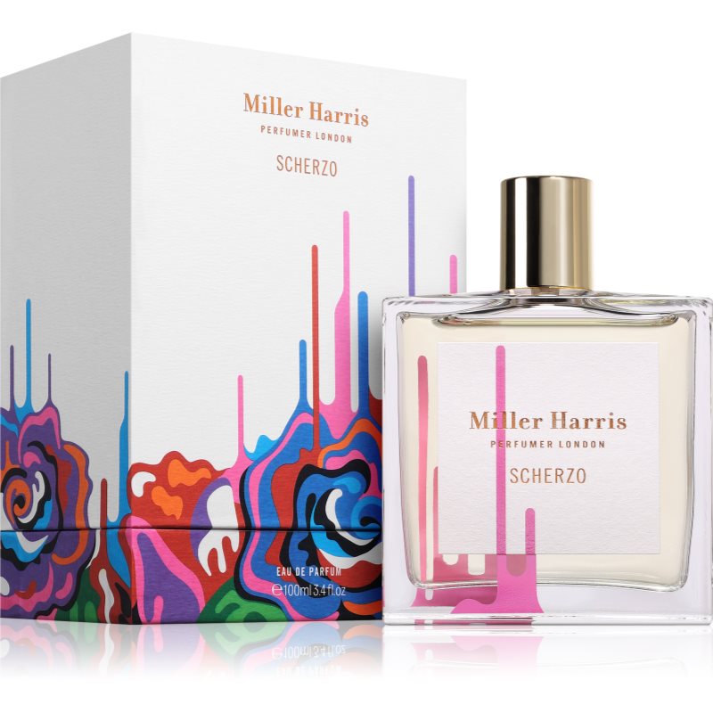 Thumbnail - Miller Harris Scherzo Eau de Parfum Unisex 100 ml