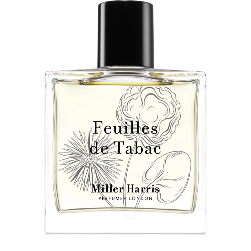 Miller Harris Feuilles de Tabac Eau de Parfum unisex 50 ml