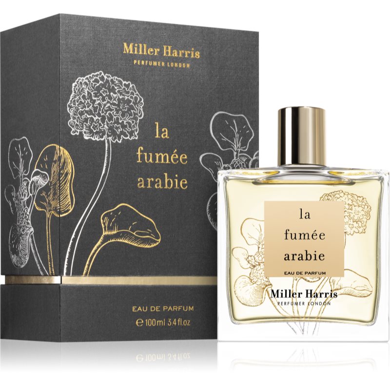 

Miller Harris La Fumée Arabie парфумована вода унісекс