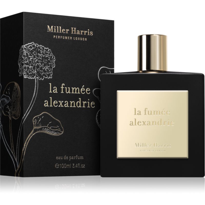 Thumbnail - Miller Harris La Fumée Alexandrie Eau de Parfum Unisex 100 ml