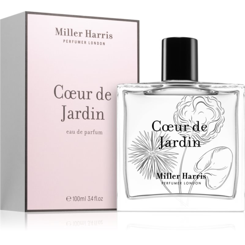 Miller Harris Coeur De Jardin парфумована вода для жінок 100 мл