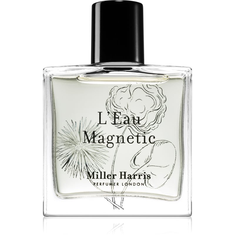 Miller Harris L'Eau Magnetic Parfumuotas vanduo Unisex 50 ml