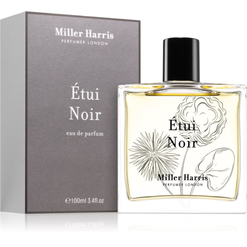 Miller Harris Etui Noir Eau De Parfum Unisex 100 Ml