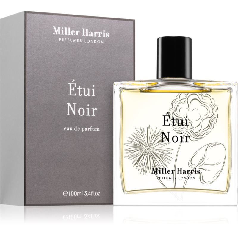 Thumbnail - Miller Harris Etui Noir Eau de Parfum Unisex 100 ml