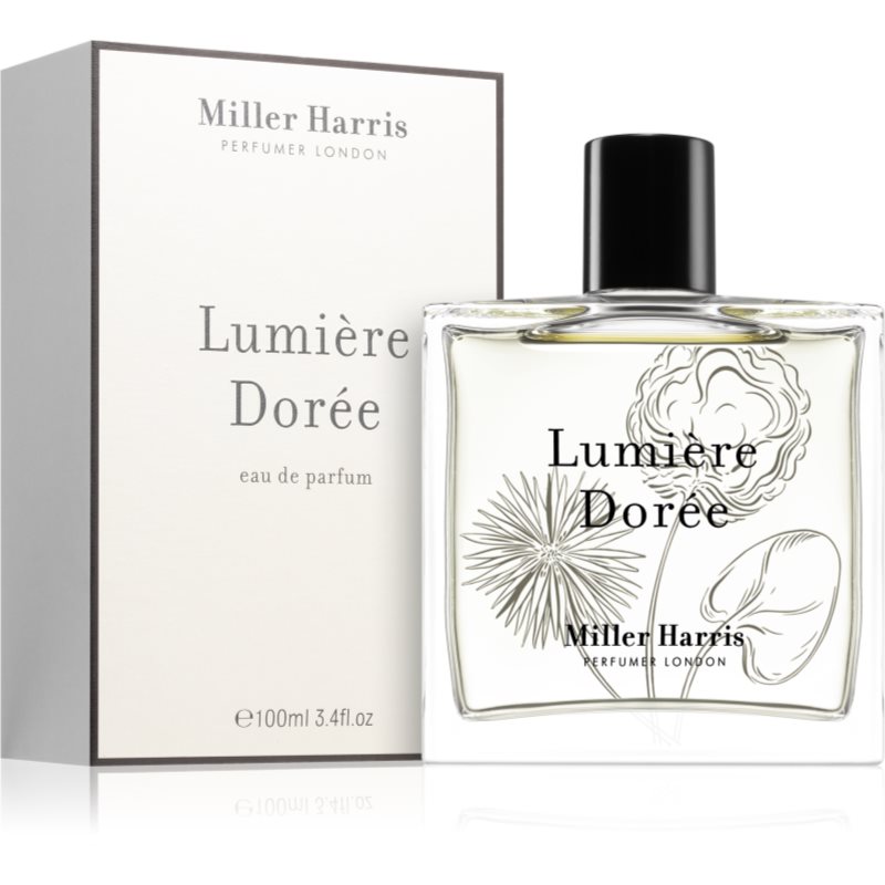 Miller Harris Lumiere Dorée Eau De Parfum For Women 100 Ml