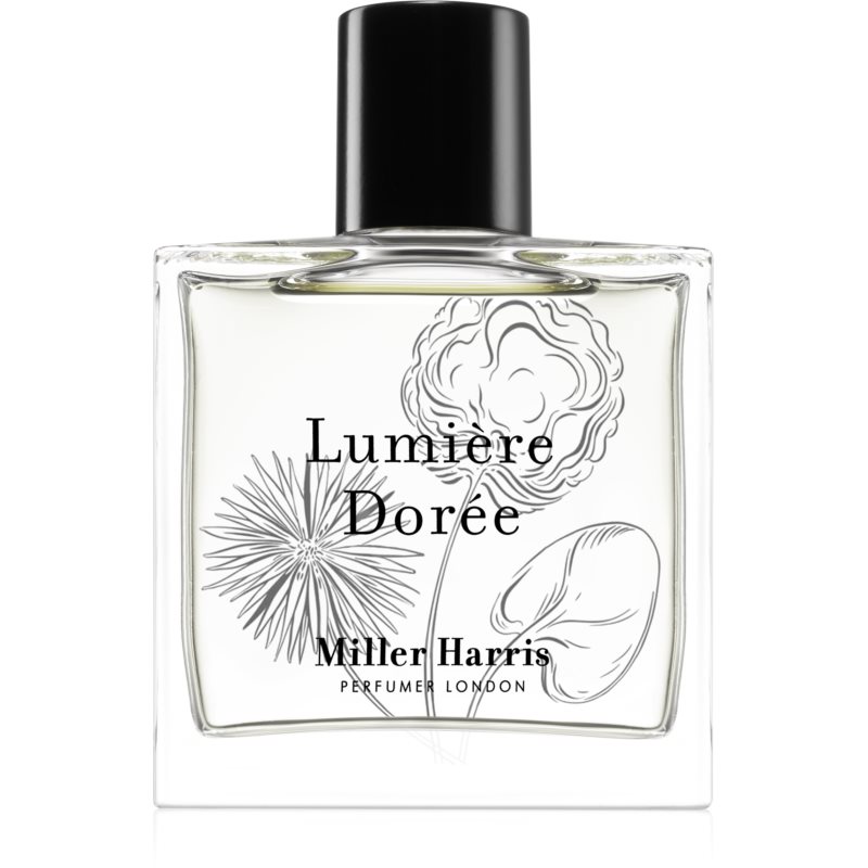 Miller Harris Lumiere Dorée Parfumuotas vanduo moterims 50 ml