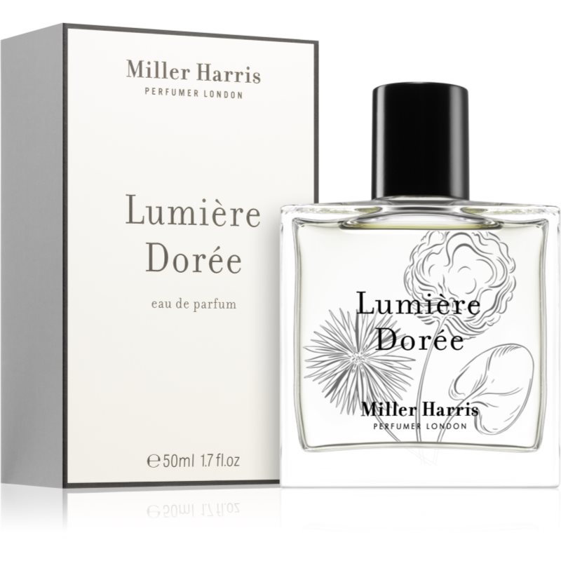 Miller Harris Lumiere Dorée Eau De Parfum For Women 50 Ml