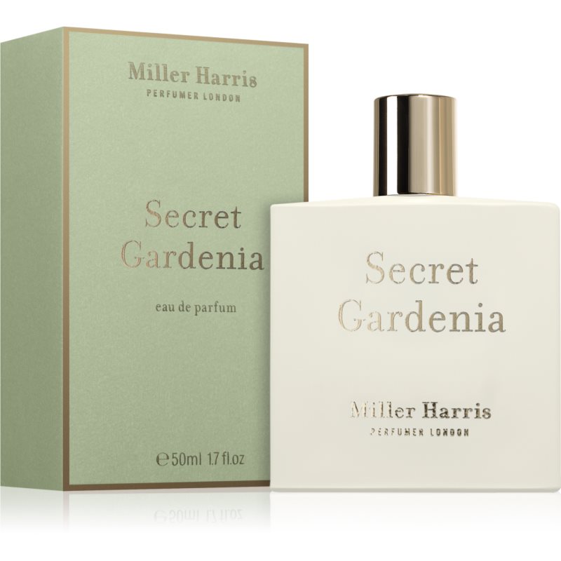 Miller Harris Secret Gardenia parfémovaná voda unisex 50 ml (obrázek 3)