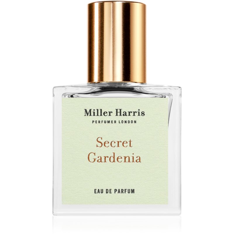 Miller Harris Secret Gardenia parfémovaná voda unisex 14 ml