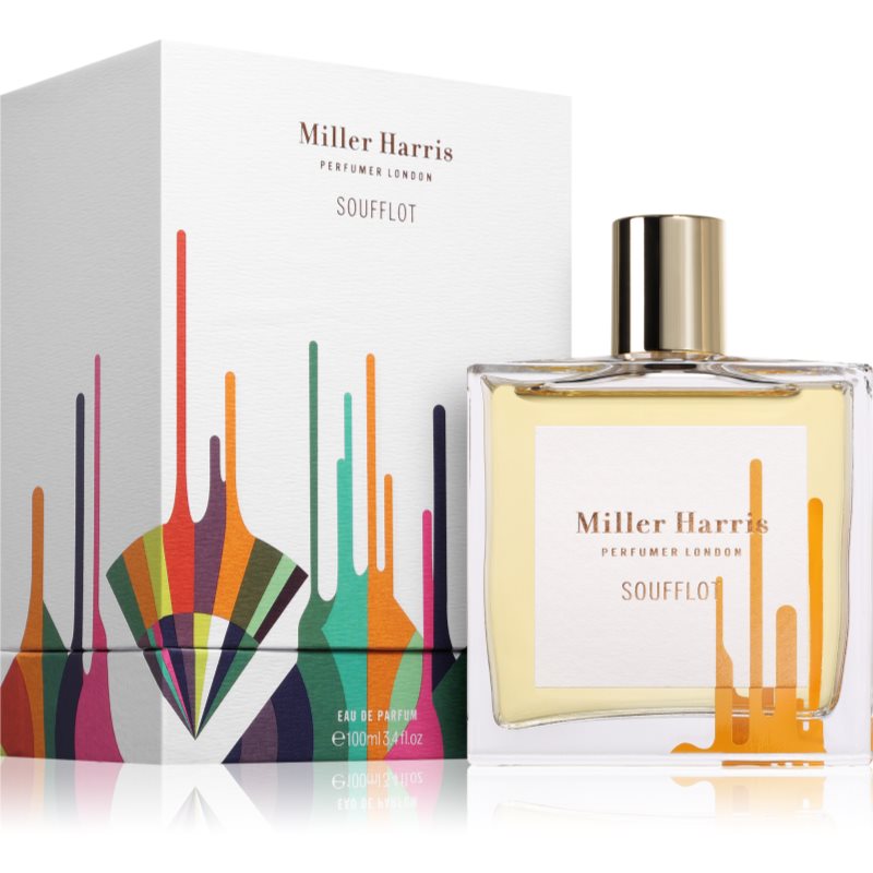 Thumbnail - Miller Harris Soufflot Eau de Parfum Unisex 100 ml