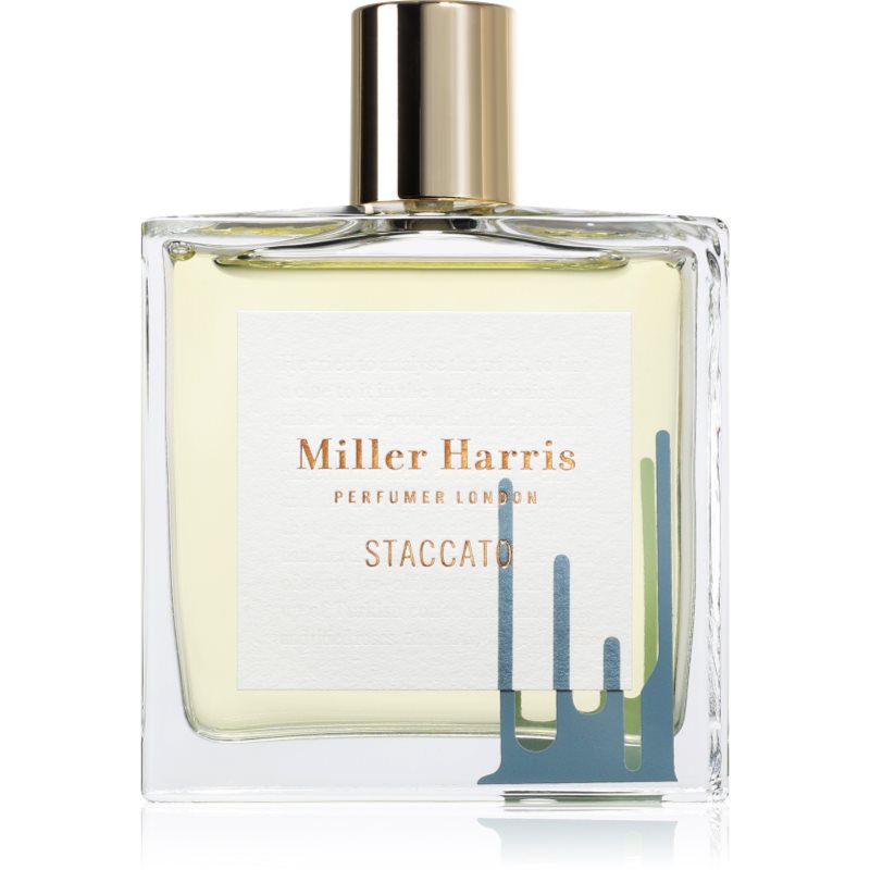 Miller Harris Staccato parfumovaná voda pre mužov 100 ml