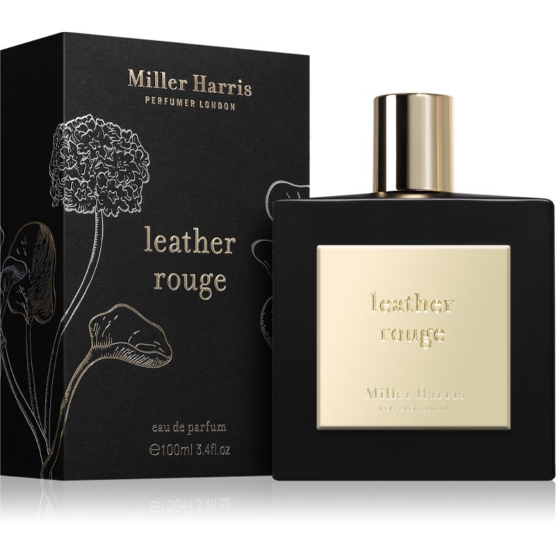Thumbnail - Miller Harris Leather Rouge Eau de Parfum Unisex 100 ml