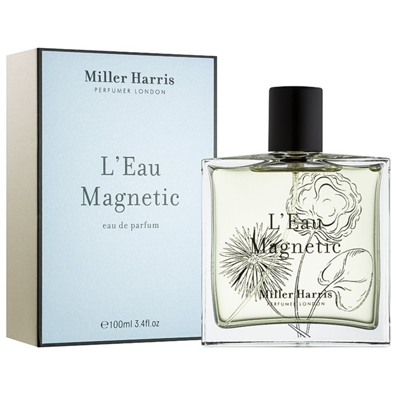 Miller Harris L'Eau Magnetic Eau De Parfum Unisex 100 Ml