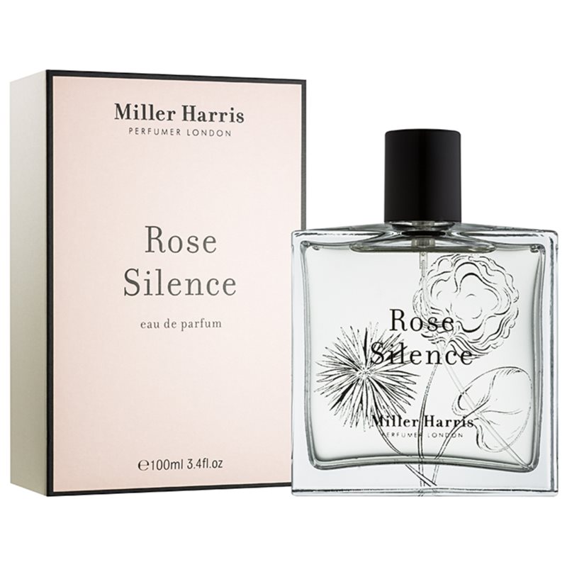 Miller Harris Rose Silence Eau De Parfum Unisex 100 Ml