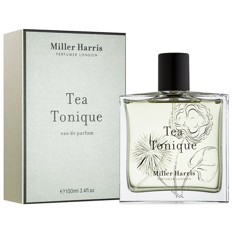 Miller Harris Tea Tonique Eau De Parfum Unisex 100 Ml