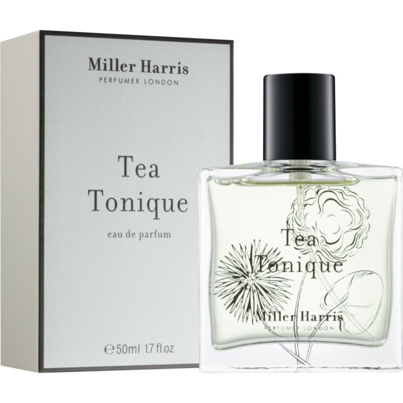 Miller Harris Tea Tonique Eau De Parfum Unisex 50 Ml