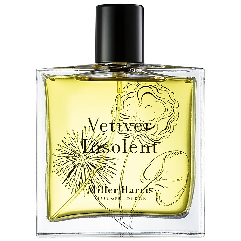 Flacon Vetiver Insolent Eau de Parfum unisex