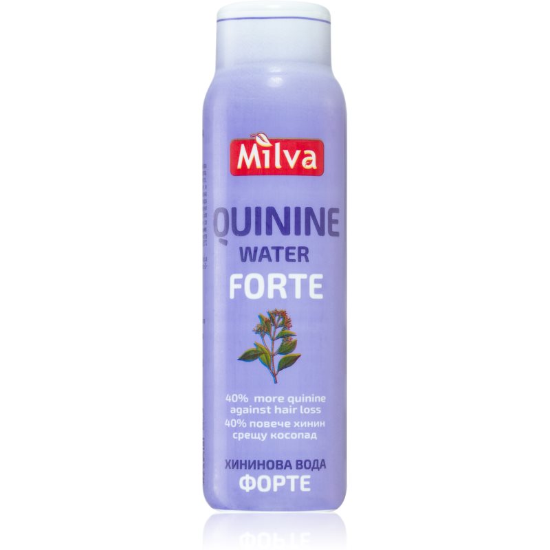 Milva Quinine Forte intensyvaus poveikio tonikas nuo plaukų slinkimo 100 ml