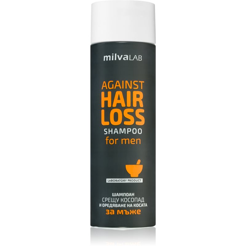 Milva Against Hair Loss anti-hair loss shampoo for men 200 ml
