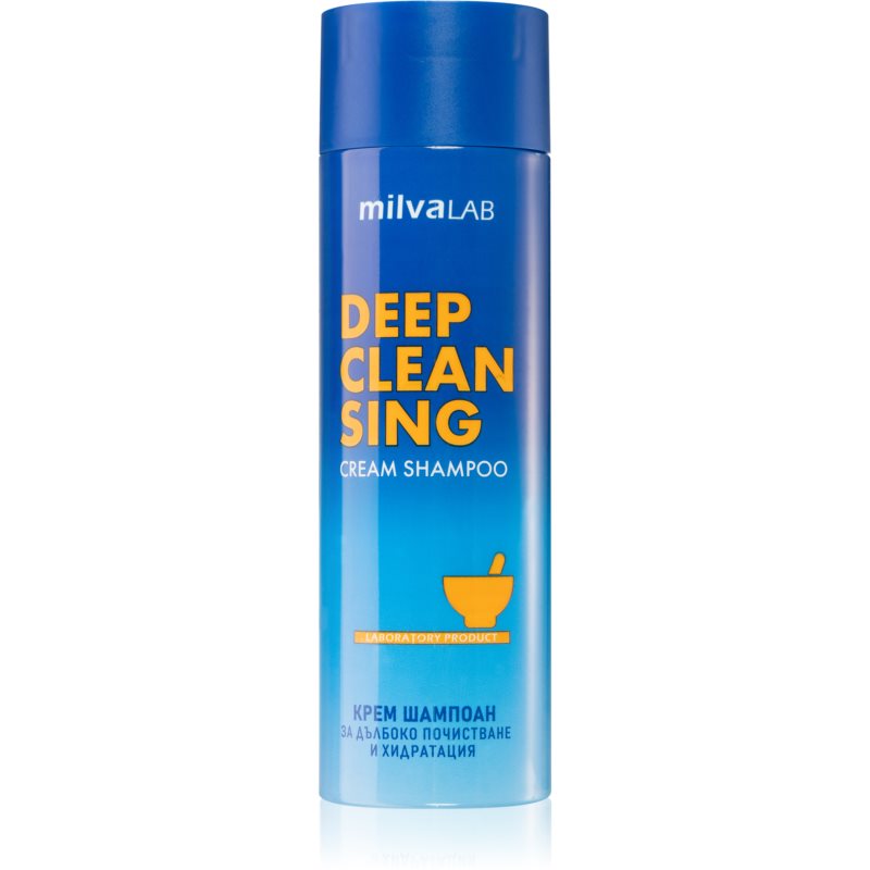 Milva Deep Cleansing Deep Cleanse Clarifying Shampoo 200 Ml