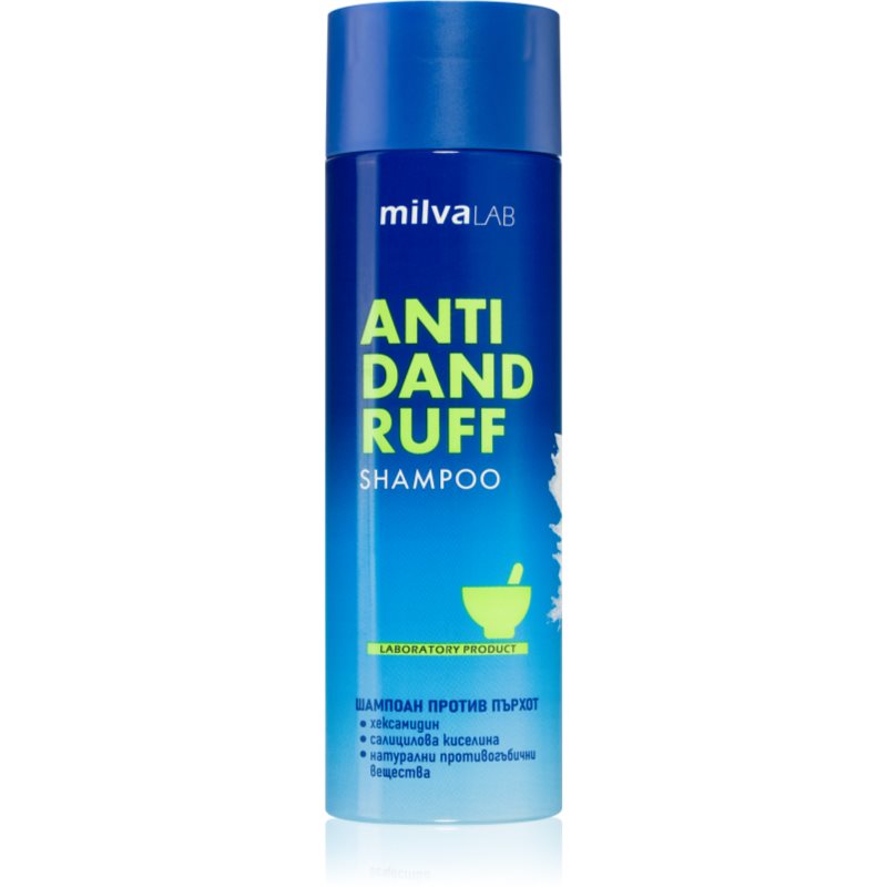 Milva Anti Dandruff șampon hidratant anti-mătreață 200 ml