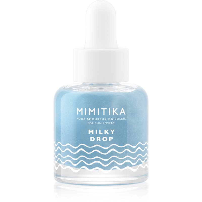 Mimitika Milky Drop Hydrating Serum soothing and moisturising serum 15 ml