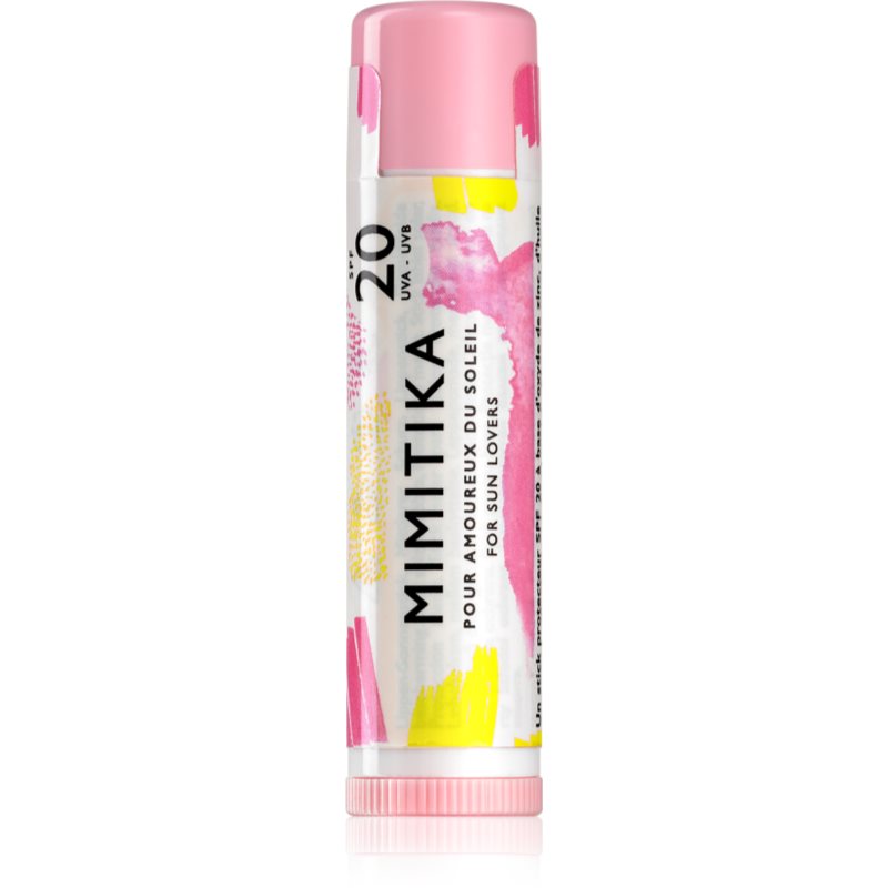 

Mimitika Sun захисний бальзам для губ SPF 20