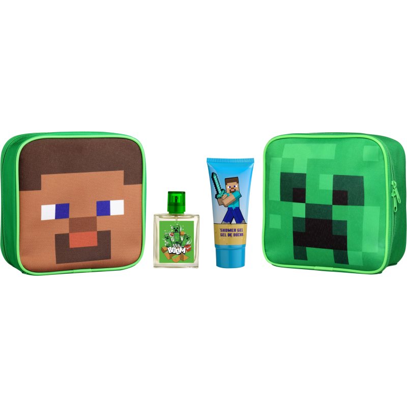 Minecraft Gift Set darčeková sada pre deti