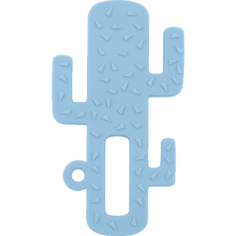 Minikoioi Teether Cactus grizalo 3m  Blue 1 kos