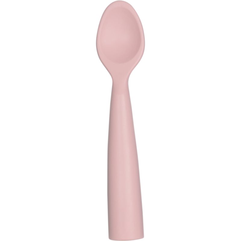 Minikoioi Silicone Spoon Spoon Pink 1 Pc