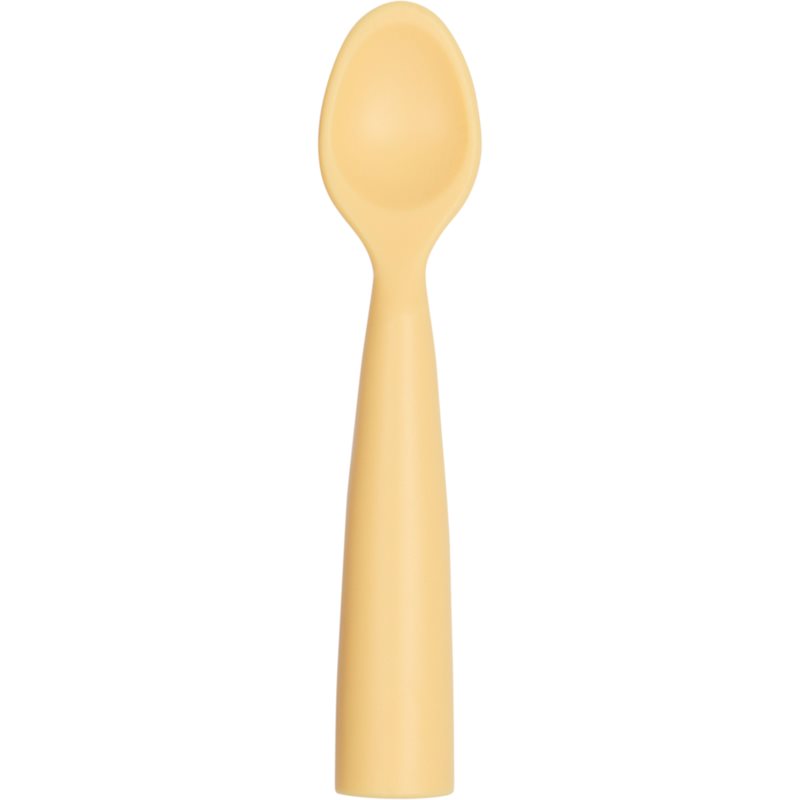 Minikoioi Silicone Spoon ложка Yellow 1 кс