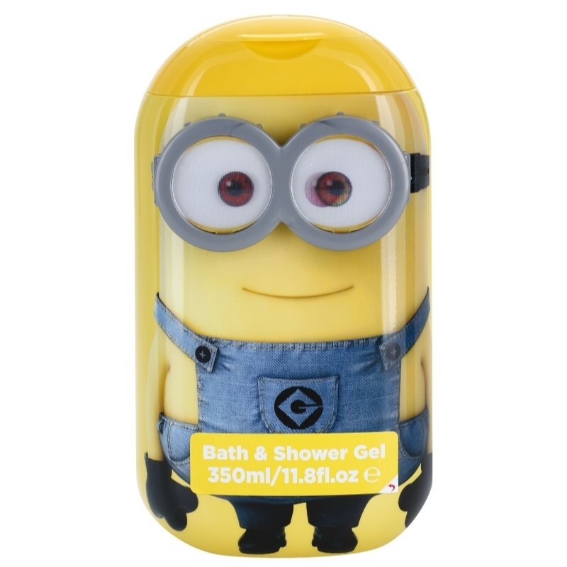 

Minions Wash