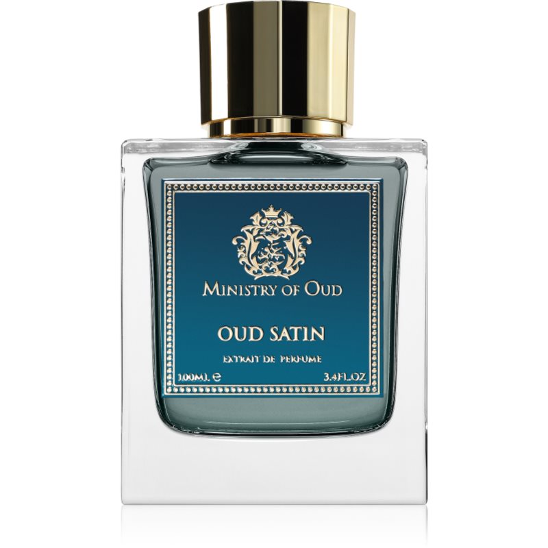 Ministry Of Oud Oud Satin parfémovaná voda unisex 100 ml