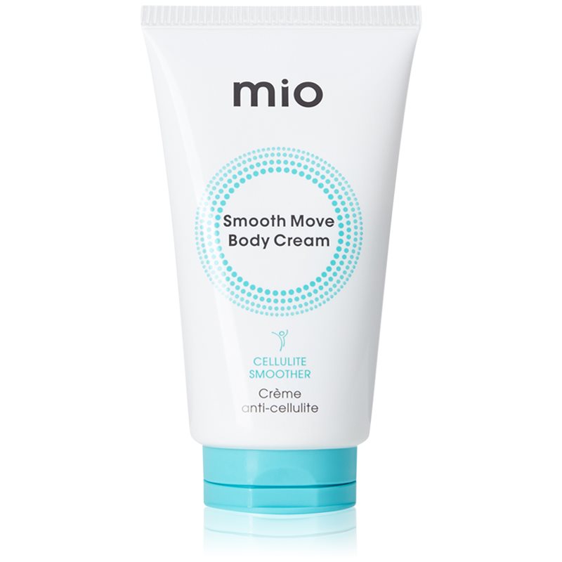 MIO Smooth Move Body Cream švelninamasis kūno kremas celiulitui mažinti 125 ml