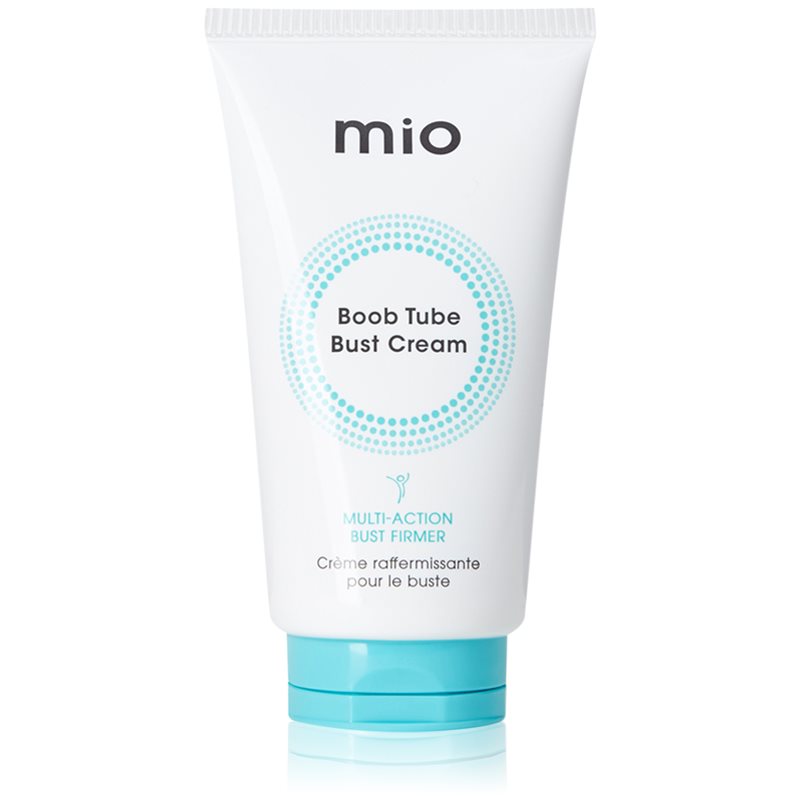 MIO Boob Tube Bust Cream зміцнюючий крем для догляду за шкірою бюста 125 мл