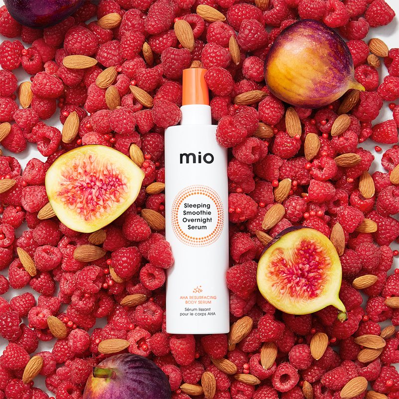 MIO Sleeping Smoothie Overnight Serum Sérum Adoucissant Corps 200 Ml