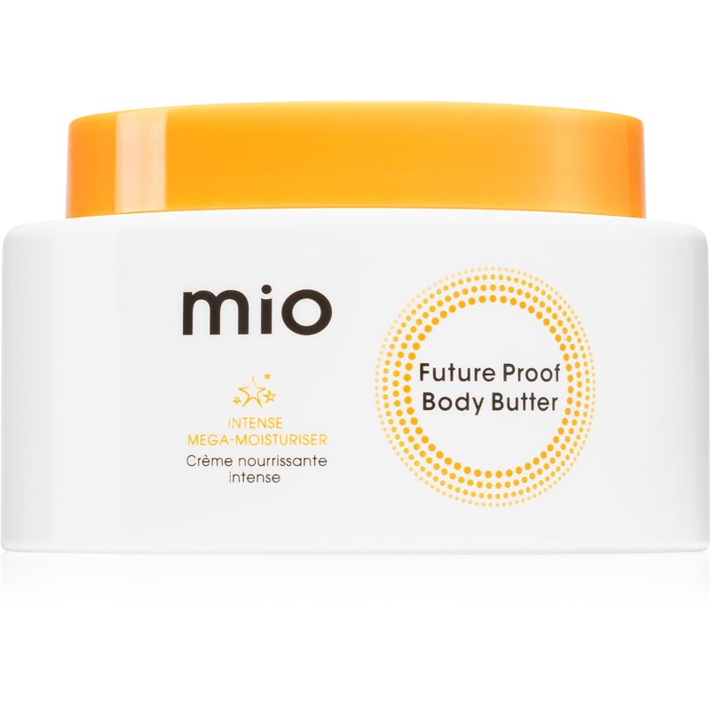 MIO Future Proof Body Butter intensyviai drėkinantis kūno sviestas 240 ml