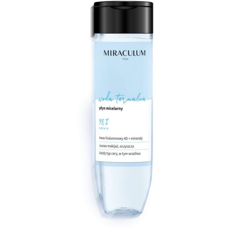 E-shop Miraculum Thermal Water hydratační micelární voda 200 ml