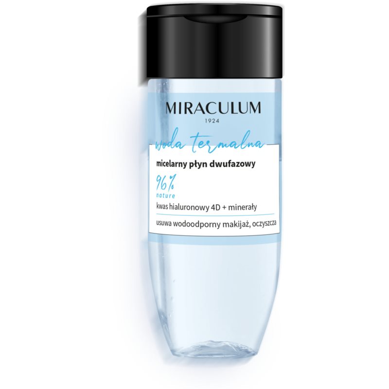 Miraculum Thermal Water dvifazis micelinis vanduo 125 ml