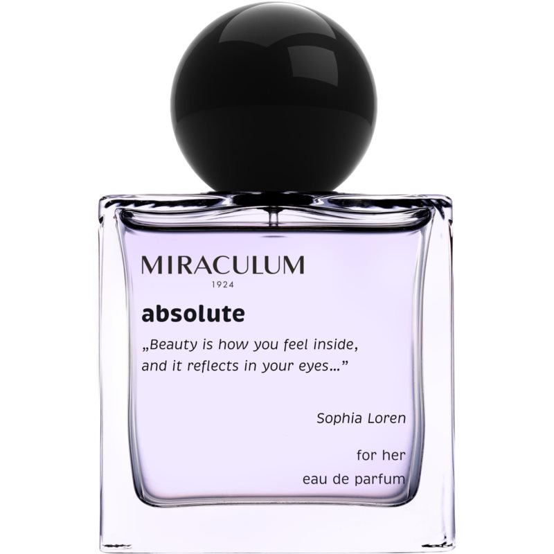 Miraculum Absolute Parfumuotas vanduo moterims 50 ml