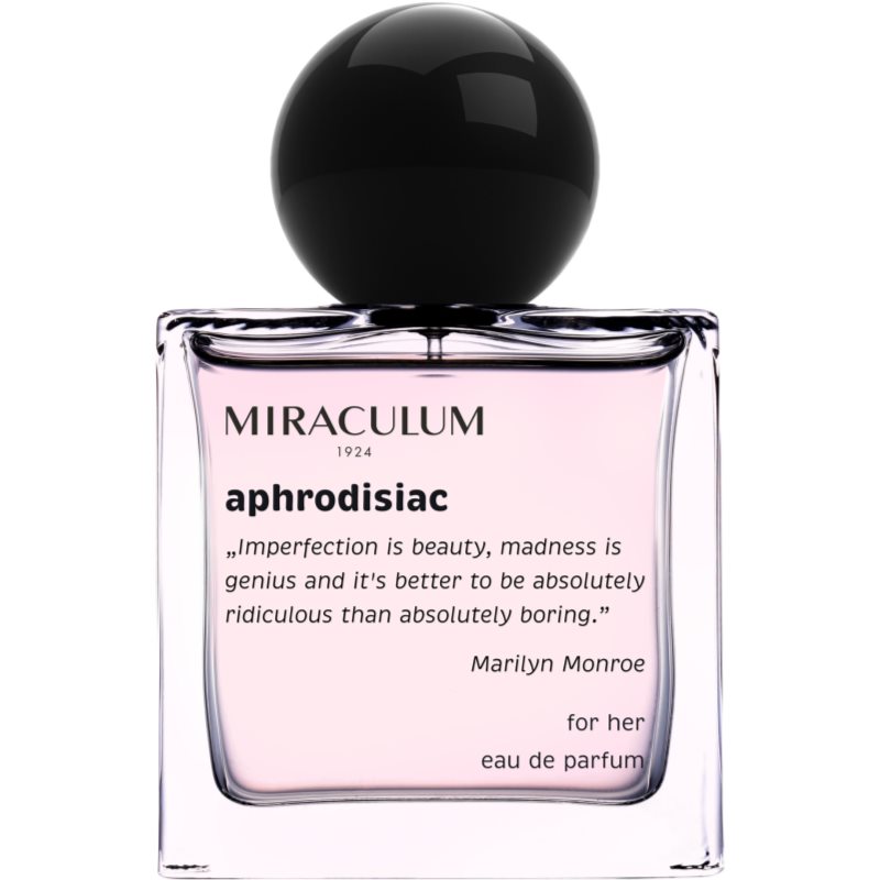 Miraculum Aphrodisiac Parfumuotas vanduo moterims 50 ml