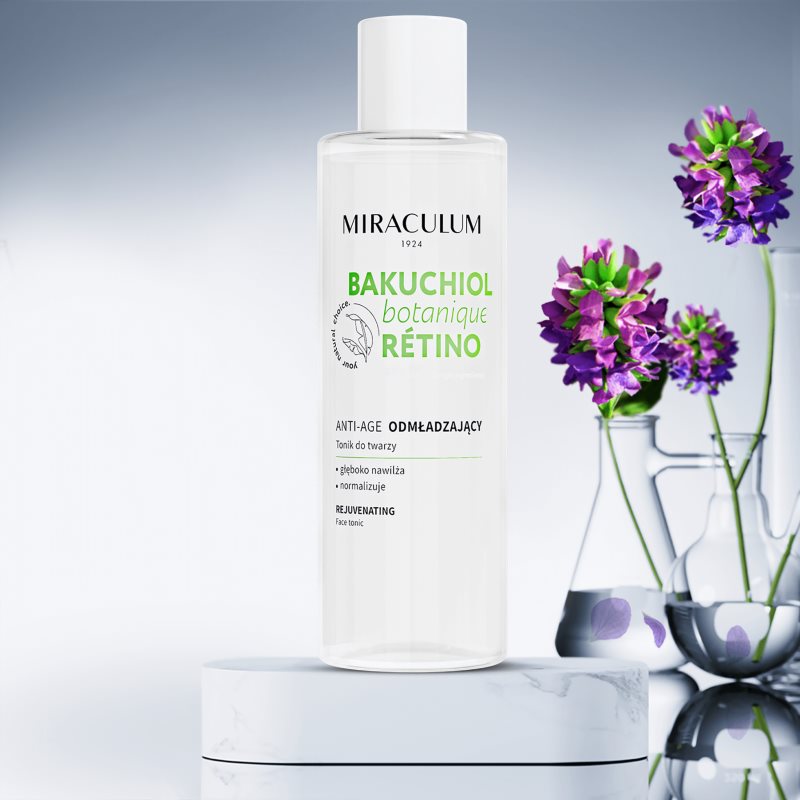 Miraculum Bakuchiol arctonikum 200 ml termék 2. képe