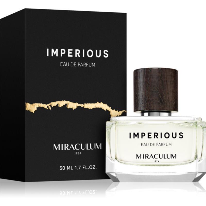 Miraculum Imperious Eau De Parfum For Men 50 Ml